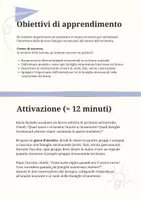 anteprima - Piani di lezione - Analizzare un brano musicale per individuare l’intervento delle diverse famiglie strumentali - Pagina 1