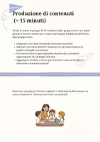 anteprima - Piani di lezione - Analizzare un brano musicale per individuare l’intervento delle diverse famiglie strumentali - Pagina 3