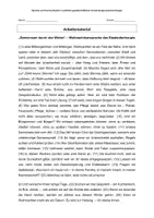 Vorschau - Arbeitsblätter - Weihnachtsansprache des Staatsoberhaupts | Analyse: Sprache & Kommunikation in politisch-gesellschaftlichen Verwendungszusammenhängen (Oberstufe, Deutsch) - Seite 1