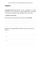 Vorschau - Arbeitsblätter - Weihnachtsansprache des Staatsoberhaupts | Analyse: Sprache & Kommunikation in politisch-gesellschaftlichen Verwendungszusammenhängen (Oberstufe, Deutsch) - Seite 2
