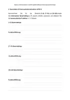 Vorschau - Arbeitsblätter - Weihnachtsansprache des Staatsoberhaupts | Analyse: Sprache & Kommunikation in politisch-gesellschaftlichen Verwendungszusammenhängen (Oberstufe, Deutsch) - Seite 3