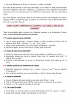Vista previa - Hojas de trabajo - Comunico con SAAC: " los animales vuelven al cole" - página 2