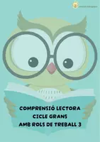 Vista previa - Tarjetas / Manipulativos - CL ROLS DE TREBALL 3 - Portada