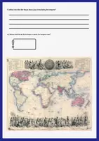 Vorschau - Stundenentwürfe - The British Empire - Rise and Fall The United Kingdom Gruppenpuzzle Mit Lösungen - Seite 2