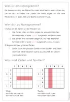 Vorschau - Spiele - Nonogramm-Logikrätsel - Seite 1