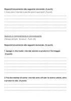 anteprima - Compiti in classe/Test - Raccolta di materiali: Microbi (Esami) - Pagina 3
