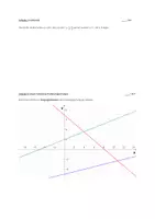Vorschau - Klassenarbeiten - Klassenarbeit Lineare Funktionen 3-fach differenziert - Seite 1