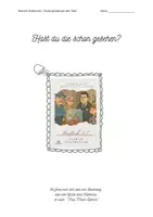 Vorschau - Arbeitsblätter - Klassenlehrerstunde: 2 kooperative Mysteriefälle - Gruppenarbeit - Seite 1