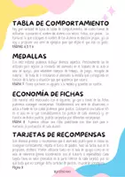 Vista previa - Refuerzo / NEE / Materiales de apoyo - Modificadores de conducta - página 2