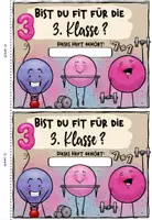 Vorschau - Arbeitsblätter - Fit für Klasse 3: Mathe / Wiederholung 2. Klasse | Miniheft - Seite 1