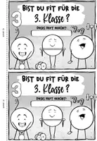 Vorschau - Arbeitsblätter - Fit für Klasse 3: Mathe / Wiederholung 2. Klasse | Miniheft - Seite 2