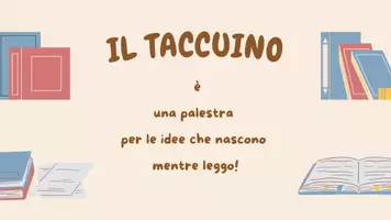 anteprima - Programmi scolastici / Materiali per docenti - TACCUINO - Pagina 2