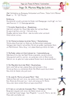 Vorschau - Anderer Materialtyp - Laternenfest Yoga St Martins Weg des Lichts - Seite 1