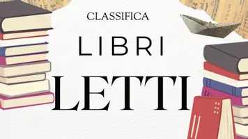 anteprima - Programmi scolastici / Materiali per docenti - classifica libri letti - Pagina di copertina