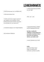 Vorschau - Arbeitsblätter - Steckbrief: Medienkonsum - Seite 2