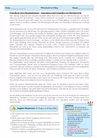Vorschau - Arbeitsblätter - WBS - Erstellung eines Haushaltsplans - Seite 1
