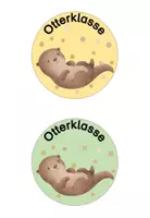 Vorschau - Bildkarten - Otterklasse Buttons - Seite 3