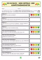 Vorschau - Arbeitsblätter - Lerngespräche - Coaching - LEG - Elterngespräche SchülerInnengespräche - Seite 1