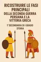 anteprima - Presentazioni / Lavagne - La Vittoria Greca nella Seconda Guerra Persiana - Pagina di copertina