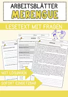 Vorschau - Arbeitsblätter - Materialien für Musik: Leseverständnis, Quiz und Reflexion - Deckblatt