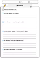 Vorschau - Arbeitsblätter - Materialien für Musik: Leseverständnis, Quiz und Reflexion - Seite 3