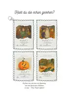 Vorschau - Unterrichtsreihen - Lernpaket Halloween: Inhaltsangabe, Kurzgeschichte, Sachtext, Argumentation, Mordfall lösen (kooperativ) - Seite 2