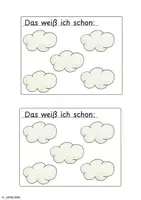 Vorschau - Arbeitsblätter - Igel - Vorwissensanalyse - Seite 1