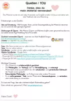 Vorschau - Arbeitsblätter - Meine Herbstferien Reflexion Herbstferien Rückblick Leporello - Seite 1