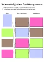 Vorschau - Arbeitsblätter - Sehenswürdigkeiten von Frankreich - Verbinde Bilder mit Texten - Seite 2