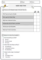 Vorschau - Arbeitsblätter - Musik und Ethik Musik Lesetext mit Richtig Falsch Multiple Choice und Offenen Fragen - Seite 2