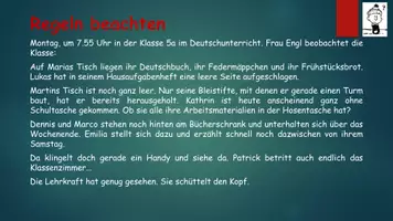 Vorschau - Stundenentwürfe - Gesprächsregeln aufstellen (Das erwarte ich von anderen) - Seite 2