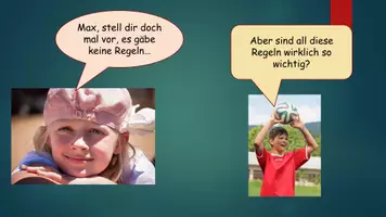 Vorschau - Stundenentwürfe - Gesprächsregeln aufstellen (Das erwarte ich von anderen) - Seite 3
