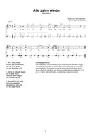 Vorschau - Anderer Materialtyp - Orff für Kleine, Band 10 - weihnachtlich - Singen und Spielen mit Orffinstrumenten - Die bekanntesten traditionellen Weihnachtslieder - Seite 3