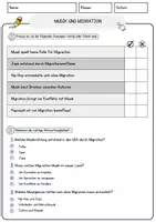 Vorschau - Arbeitsblätter - Musik: Komplettpaket mit Leseverständnis und Diskussionsfragen - Seite 2