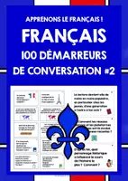 Vorschau - Stationenlernen - FRENCH CONVERSATION STARTERS #2 - Seite 2