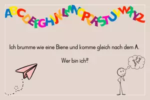 Vorschau - Stationenlernen - ABC-Rätsel für die 1. + 2. Klasse - Seite 2
