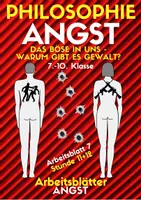 Vorschau - Stundenentwürfe - Das Böse in uns - Warum gibt es Gewalt? (Angst AB 7) - Deckblatt