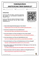 Vorschau - Unterrichtsreihen - Coronavirus - Ansteckung über Bargeld? - Homeschooling - Seite 2