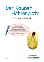 Vorschau - Arbeitsblätter - Lesebegleiter „Der Räuber Hotzenplotz“ – mit Anybook-Pro-Unterstützung & kreativen Aufgaben - Seite 3