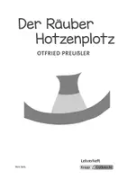 Vorschau - Arbeitsblätter - Lehrerheft „Der Räuber Hotzenplotz“ – mit Lösungen, Impulsen & Anybook-Audiopaket - Seite 3