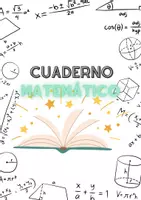 Vista previa - Unidades / Secuencias / Situaciones de Aprendizaje - Cuaderno Aprendizaje AACC Mates - Portada