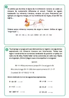 Vista previa - Unidades / Secuencias / Situaciones de Aprendizaje - Cuaderno Aprendizaje AACC Mates - página 1
