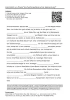 Vorschau - Arbeitsblätter - Arbeitsblätter zum Thema "Wie funktioniert das mit der Hebelwirkung?" + Lösung & MP3 + Mindmap + Infografiken - Deckblatt