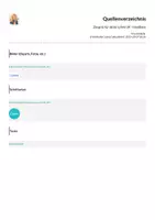 Vorschau - Anderer Materialtyp - Zeugnis für deine Lehrkraft - Feedback - Seite 1