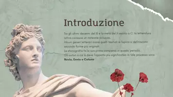 anteprima - Schede informative - NEVIO, ENNIO, CATONE - Pagina 1
