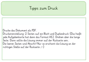 Vorschau - Stationenlernen - Adjektiv Genus-Endungen Übungsaufgaben, Aufgabenkarten - Seite 1