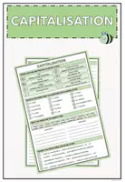 Vorschau - Arbeitsblätter - Capitalisation - Deckblatt