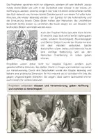 Vorschau - Arbeitsblätter - Biblische Propheten: Mose, Jesaja, Jeremia, Amos - Seite 3