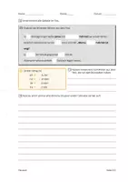 Vorschau - Arbeitsblätter - Leseübung 13 - Seite 1