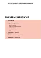 Vorschau - Unterrichtsreihen - PROSABESCHREIBUNG (Vollständige Unterrichtseinheit + Lösungen) - Seite 3